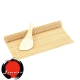 Suši gaminimo kilimėlis su lopetėle