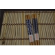 Lazdelės „Mėlynas bambukas“
