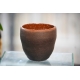 Japoniškos keramikos arbatos indai "Šokoladas"