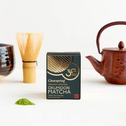 Žalioji ekologiška arbata MATCHA Ceremonial
