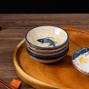 Japoniško dizaino lėkštutės