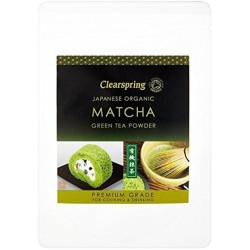 Clearspring Matcha premium 1 kg.